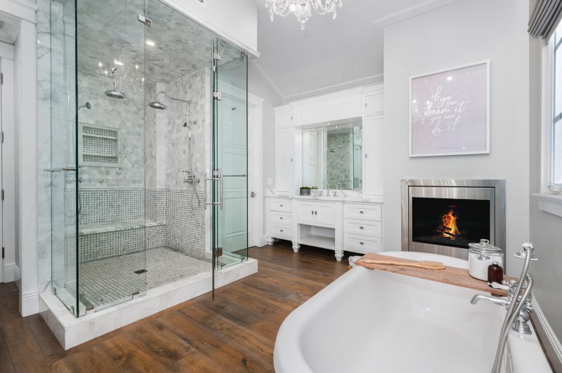 Master Bathroom Renovations