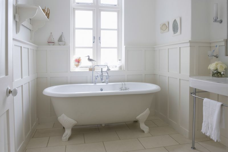 Classic Clawfoot Tub