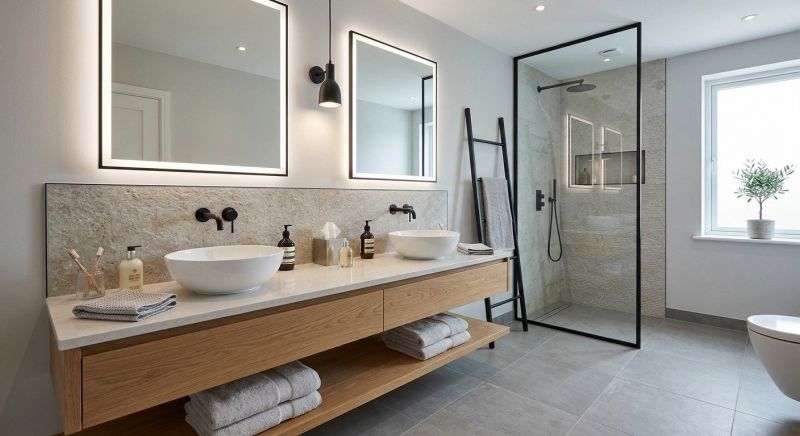Top Bathroom Remodeling Companies in Warren, OH