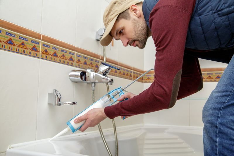 Tile and Fixture Installers